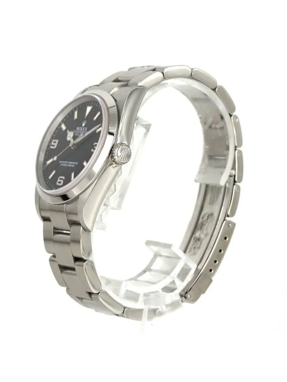 Rolex brand name